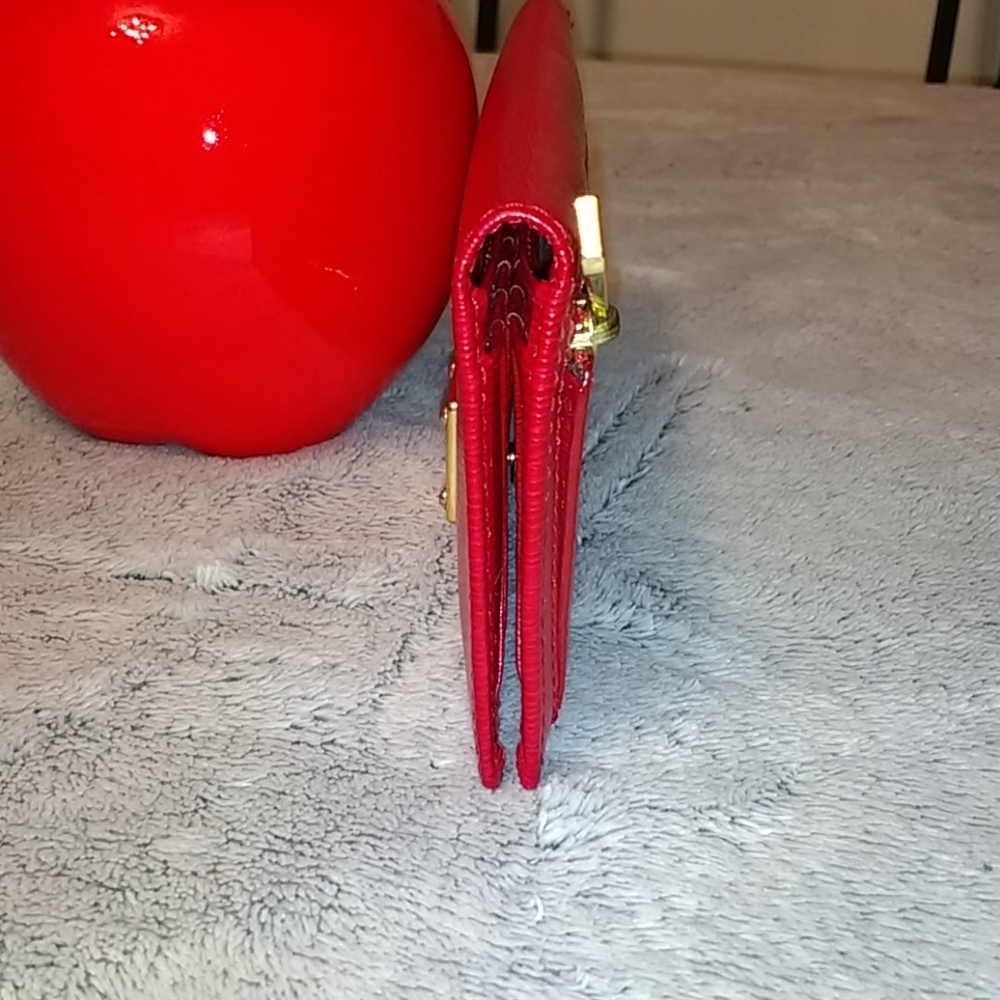 Authentic Ralph Ralph Lauren red vinyl - Picture 5 of 12